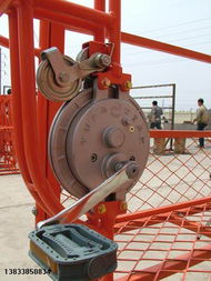 供应河北脚蹬吊篮生产厂