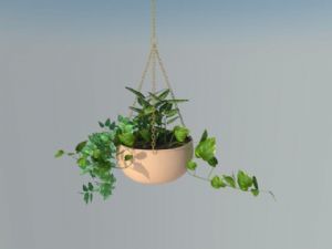 2D向日葵su免费模型