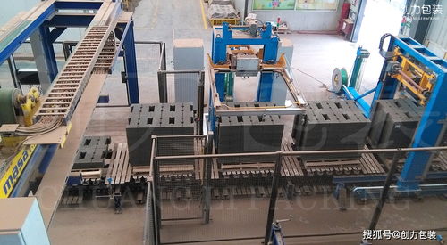 加气块可以使用吊篮式打捆设备嘛 其实,加气块打捆设备更合适