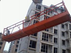 吊篮 吊篮厂家 电动吊篮价格 安阳鸿鑫龙