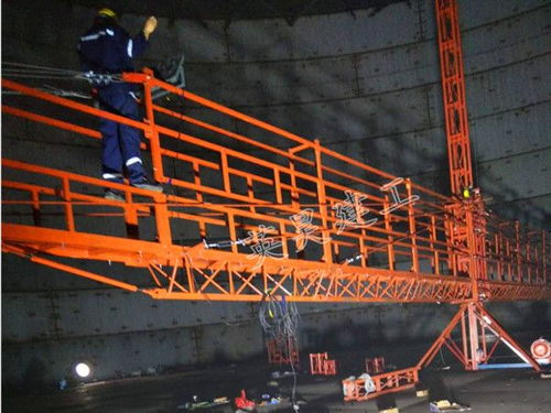 怎么分辨油罐吊篮好不好