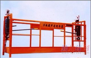 西安手动吊篮 陕西手动吊篮 630型手动吊篮 吊篮租赁批发