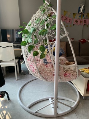 吊篮 摇曳生姿的生活美学