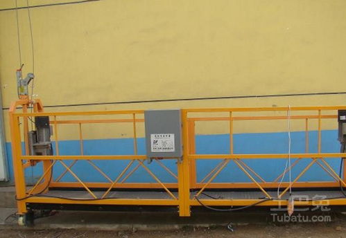 高处作业吊篮的执行标准及安全要求