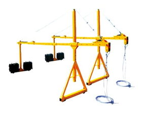 重庆电动吊篮制造业概况